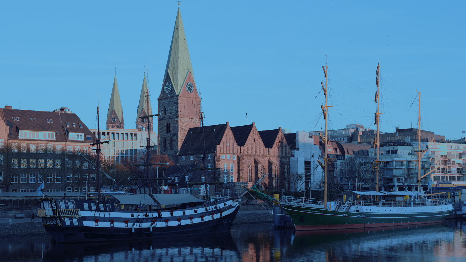 Reisetipp: Bremens Schlachte